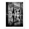 "Arc de Triomphe en hiver" ©