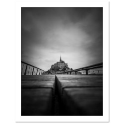 "Mont St Michel - Beauté...