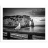 “THE GUARDIAN of ETRETAT” ©️