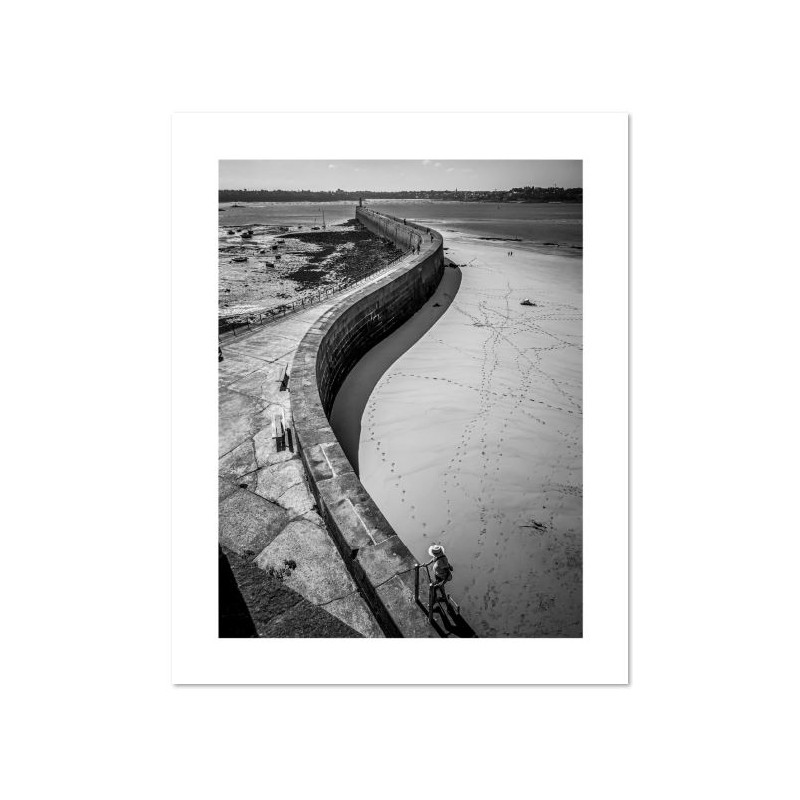 "Le serpent de Saint Malo" ©