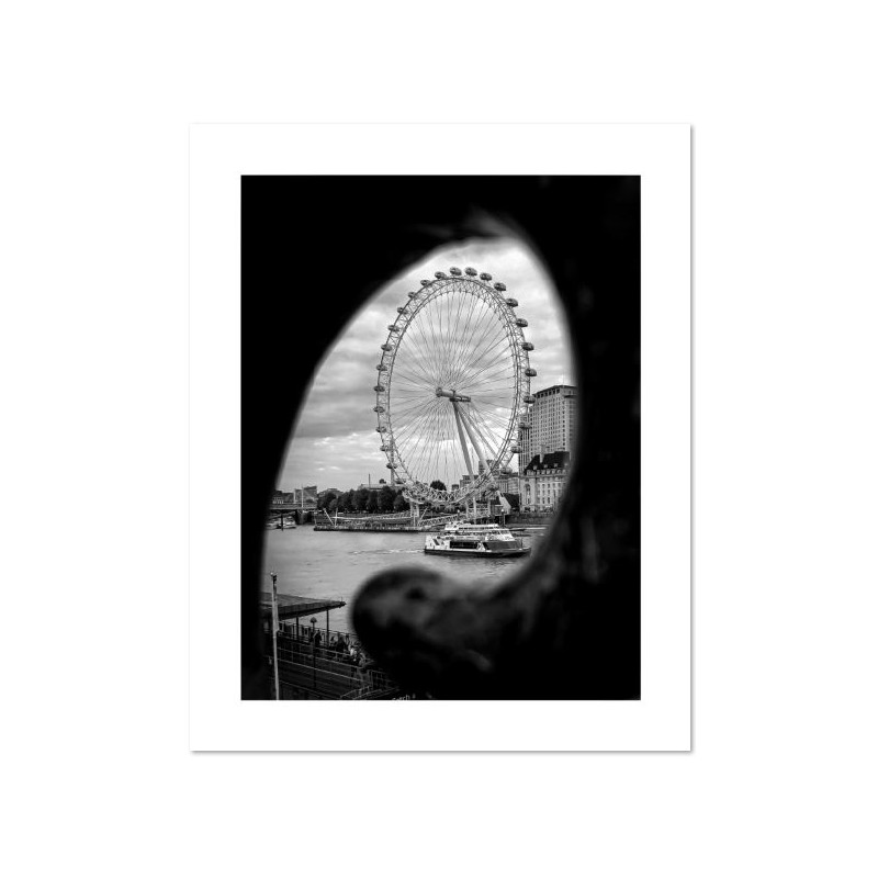 "The Big Wheel of London" ©