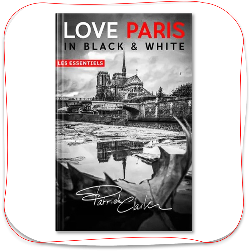 Love Paris in Black & White - Les Essentiels (Epub)