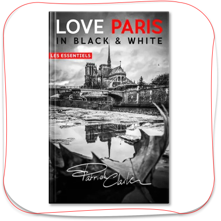 Love Paris in Black & White - Les Essentiels (Epub)