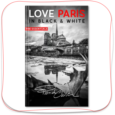 Love Paris in Black & White - The Essentials (Epub)