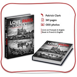 Love Paris in Black & White...