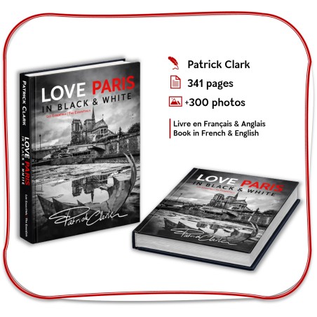 Love Paris in Black & White - Les Essentiels | The Essentials