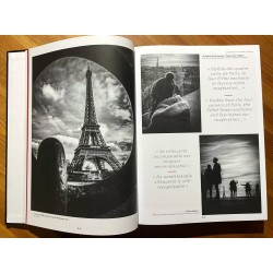 Love Paris in Black & White - Les Essentiels | The Essentials