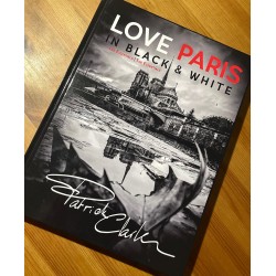 Love Paris in Black & White - Les Essentiels | The Essentials